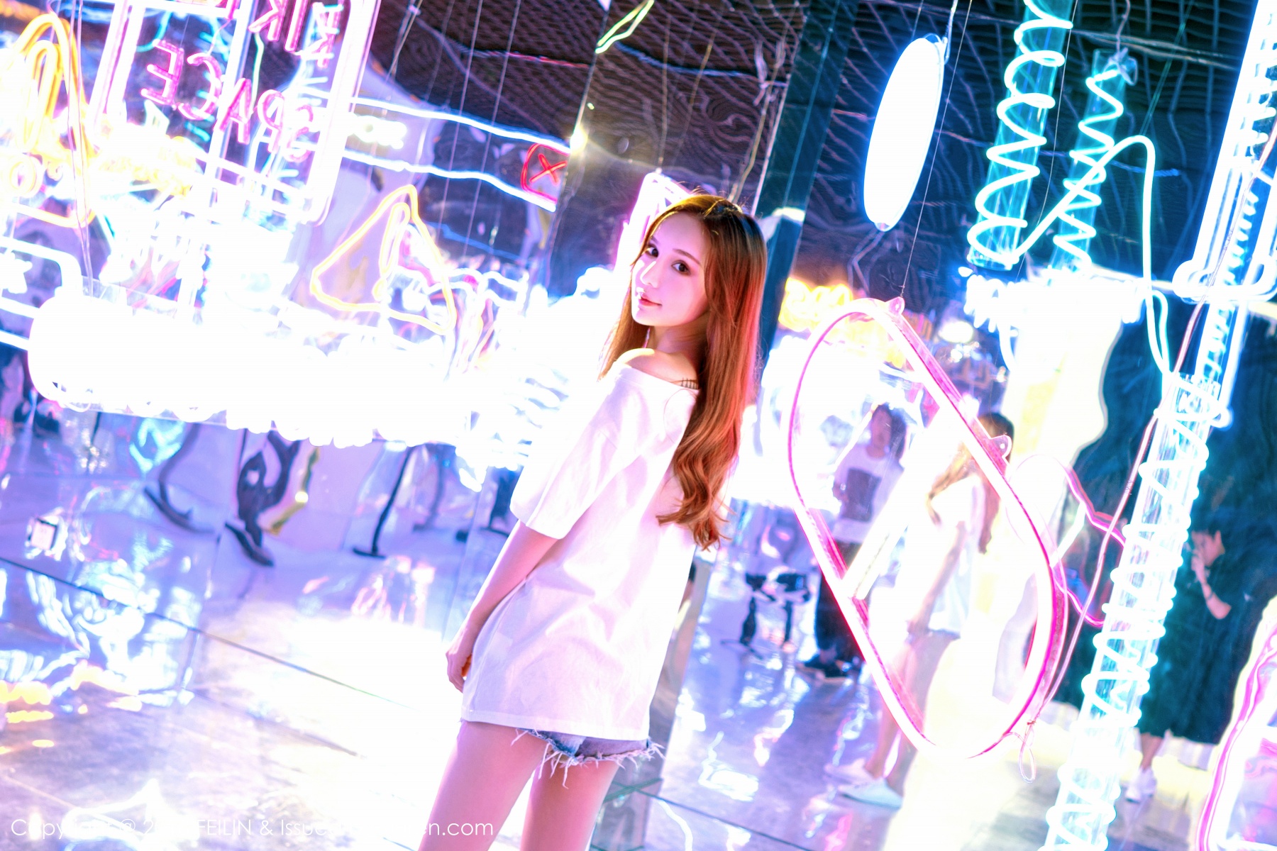 嗲囡囡-影像传媒 [FEILIN] 2018.10.12 VOL.170 柠柠_mika