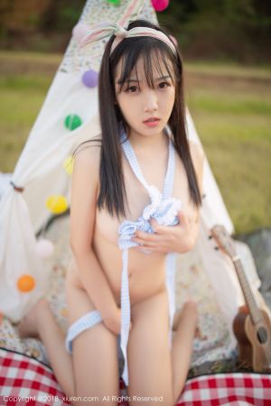 [XIUREN] 2018.10.25 徐微微mia