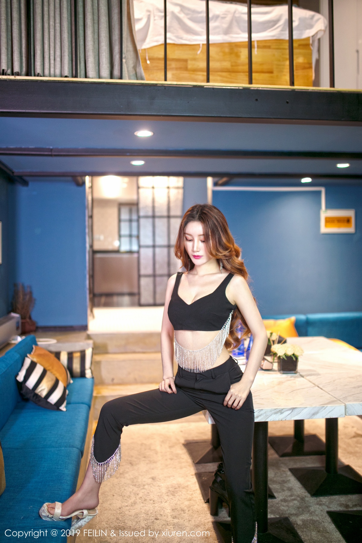 嗲囡囡-影像传媒 [FEILIN] 2019.01.25 VOL.178 陈媚儿