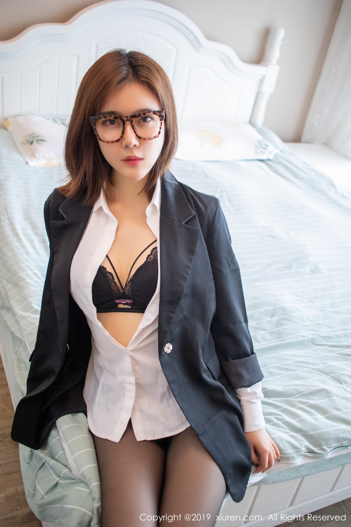 [XIUREN] 2019.05.08 Yomi悠蜜