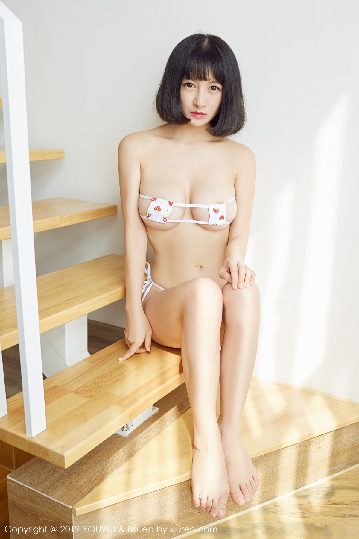 尤物馆 [YouWu] 2019.05.09 VOL.146 小探戈-