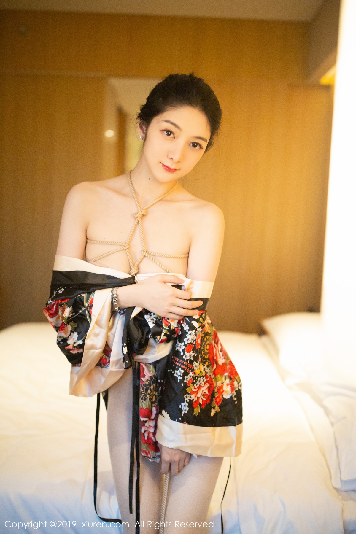 [XIUREN] 2019.05.10 Angela喜欢猫