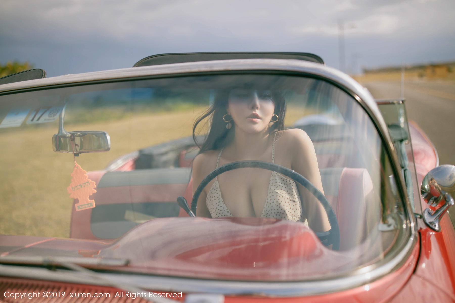 [XIUREN] 2019.04.08 Manuela玛鲁娜