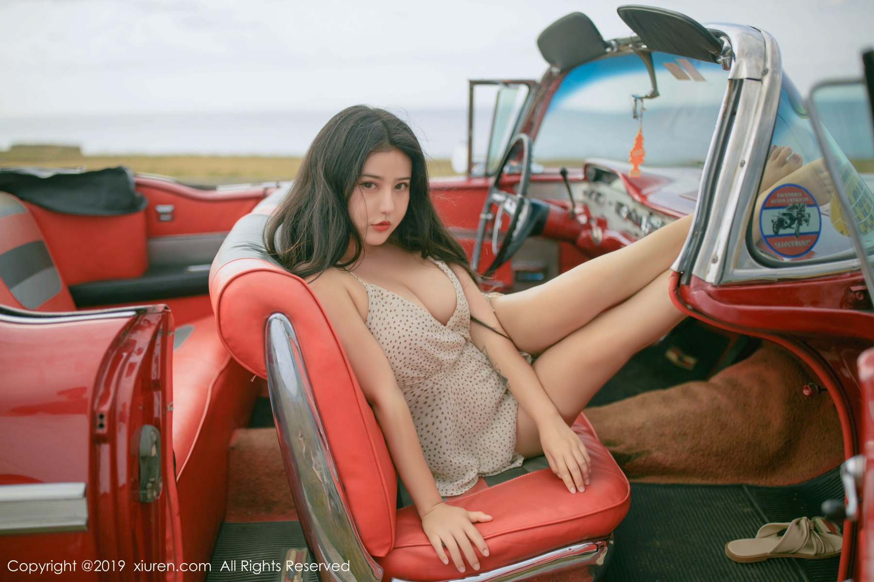 [XIUREN] 2019.04.08 Manuela玛鲁娜