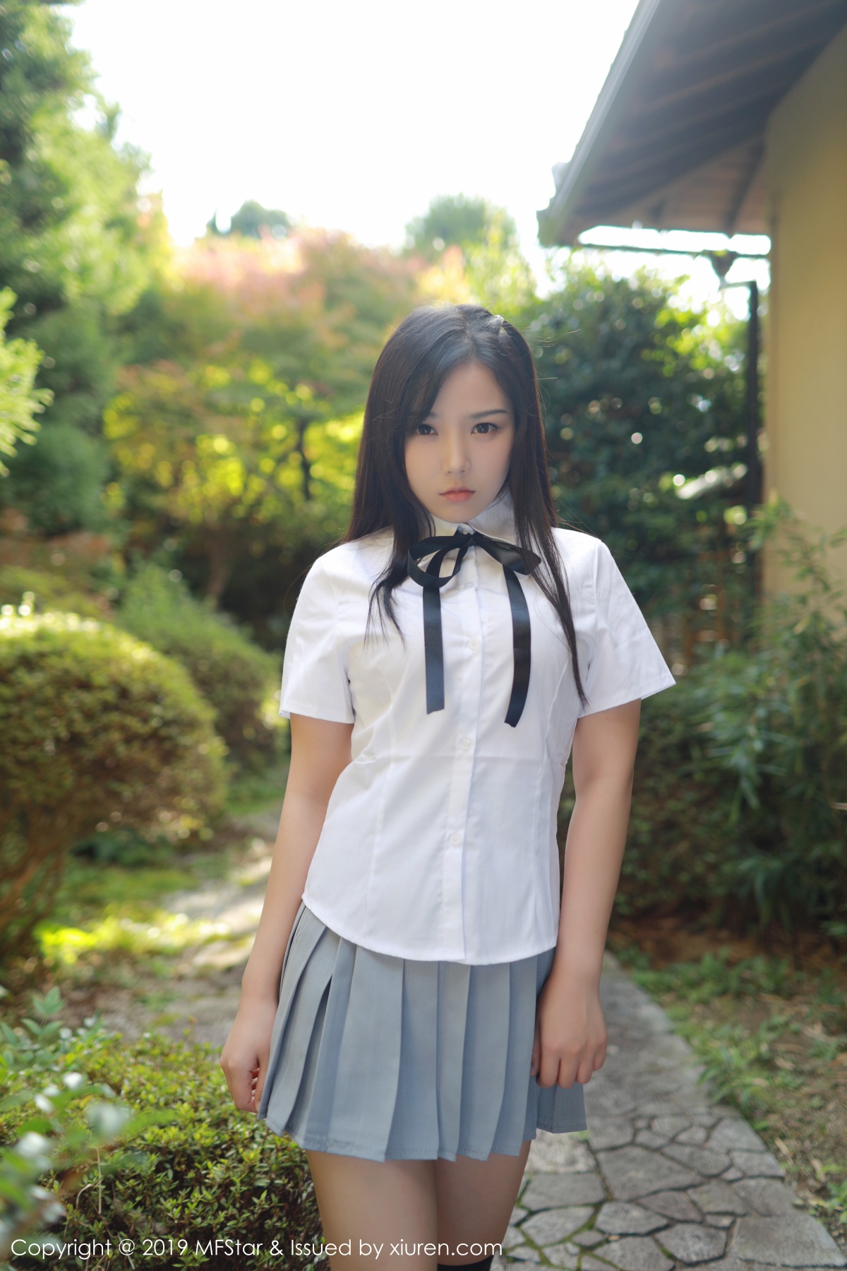 模范学院 [MFStar] 2019.05.24 VOL.193 徐微微mia