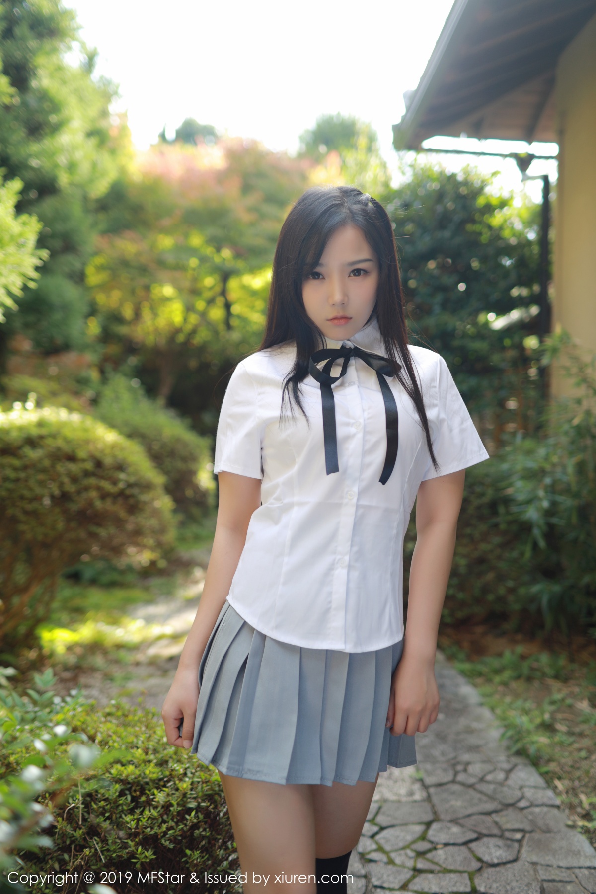 模范学院 [MFStar] 2019.05.24 VOL.193 徐微微mia