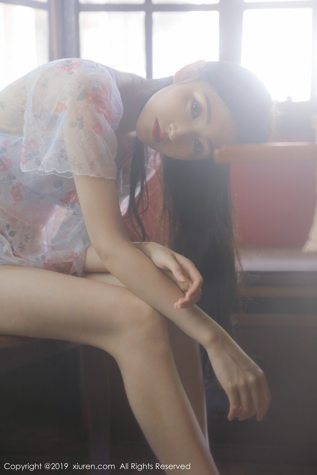 [XIUREN] 2019.05.22 沈梦瑶