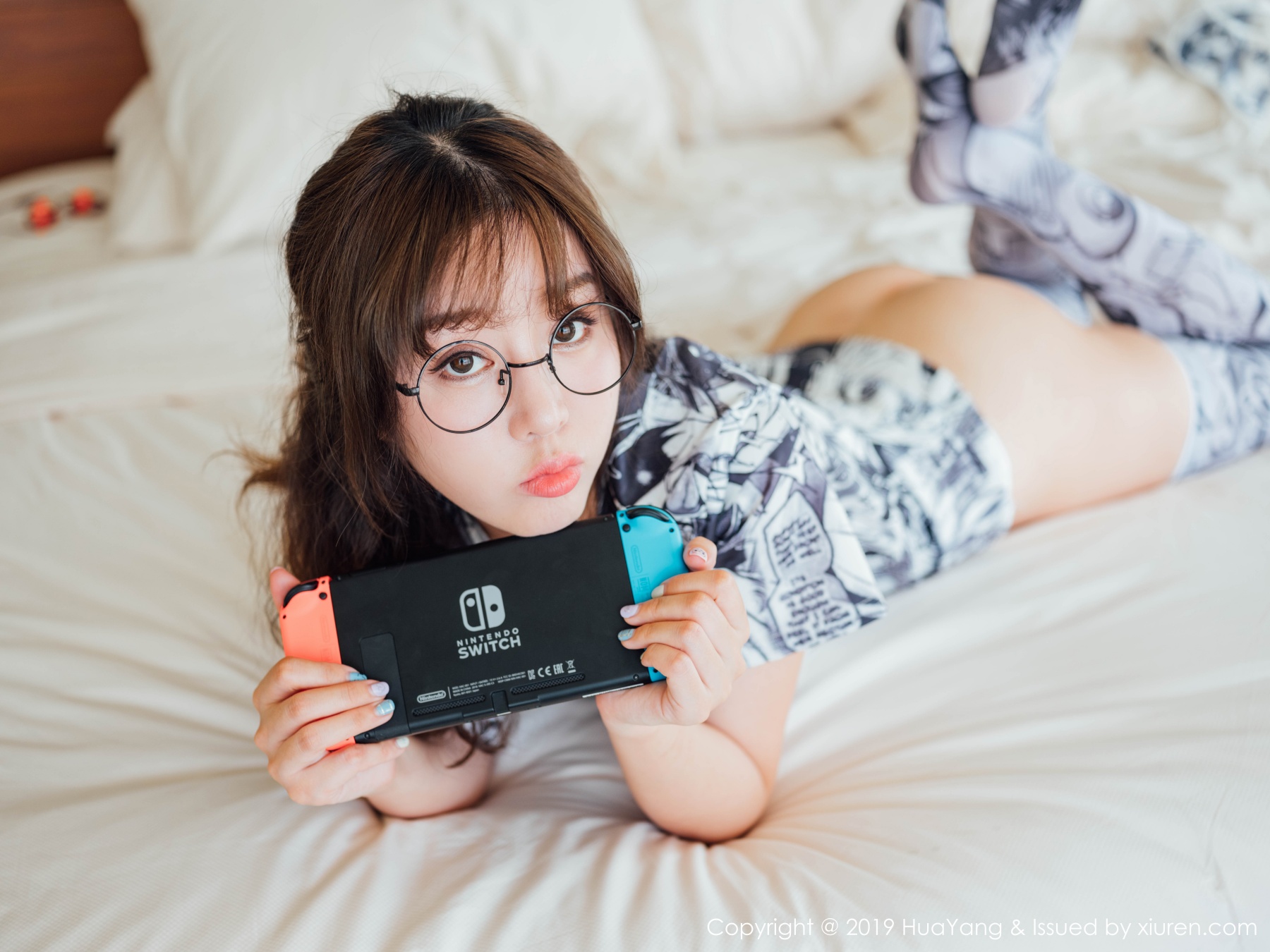 花漾写真 [HuaYang] 2019.07.23 VOL.160 王雨纯