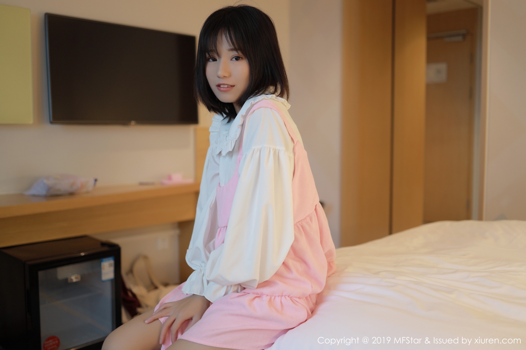 模范学院 [MFStar] 2019.07.29 VOL.203 Baileys 香儿
