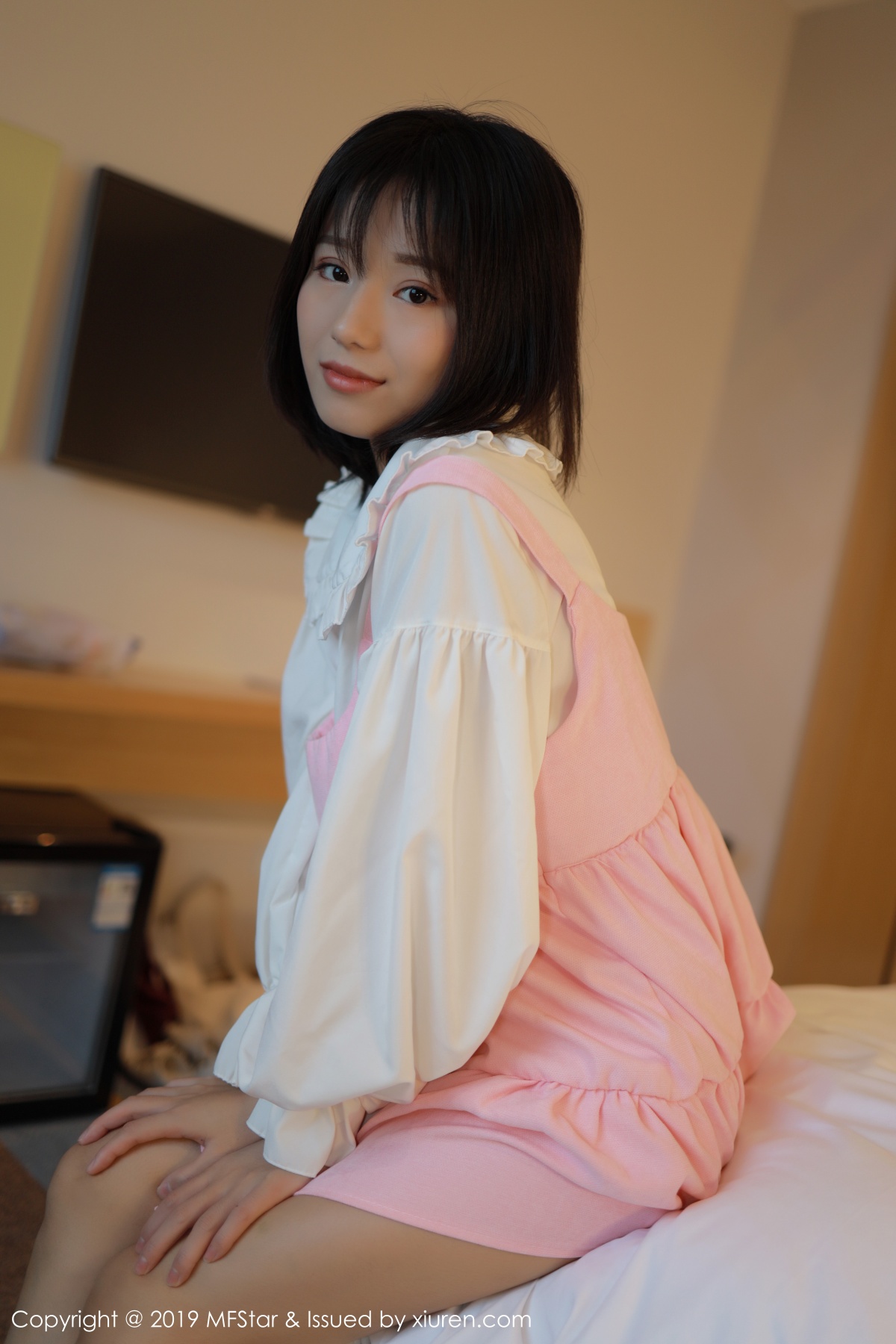 模范学院 [MFStar] 2019.07.29 VOL.203 Baileys 香儿