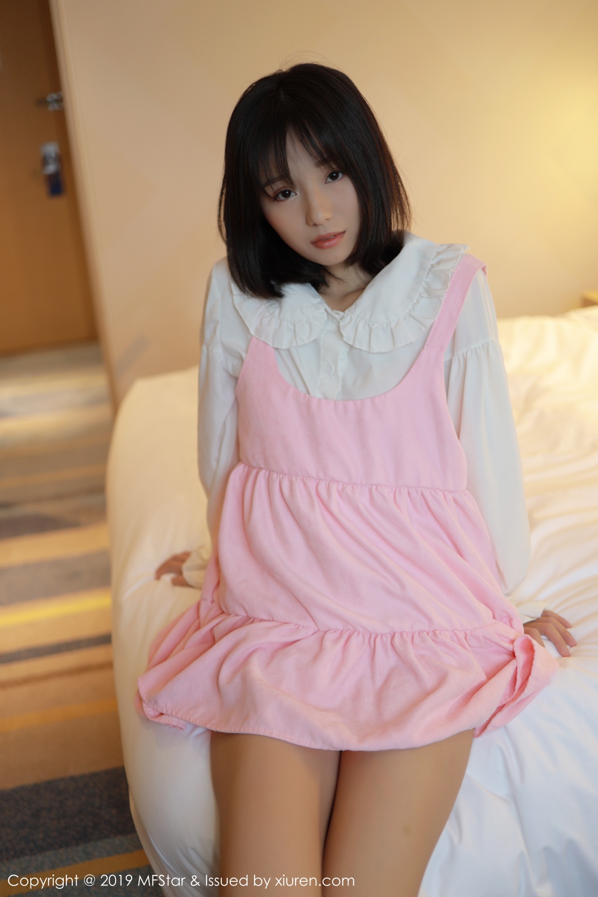 模范学院 [MFStar] 2019.07.29 VOL.203 Baileys 香儿