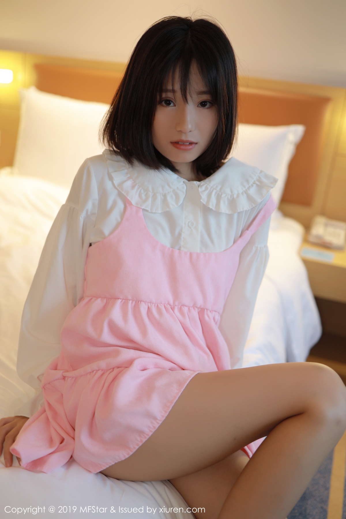 模范学院 [MFStar] 2019.07.29 VOL.203 Baileys 香儿
