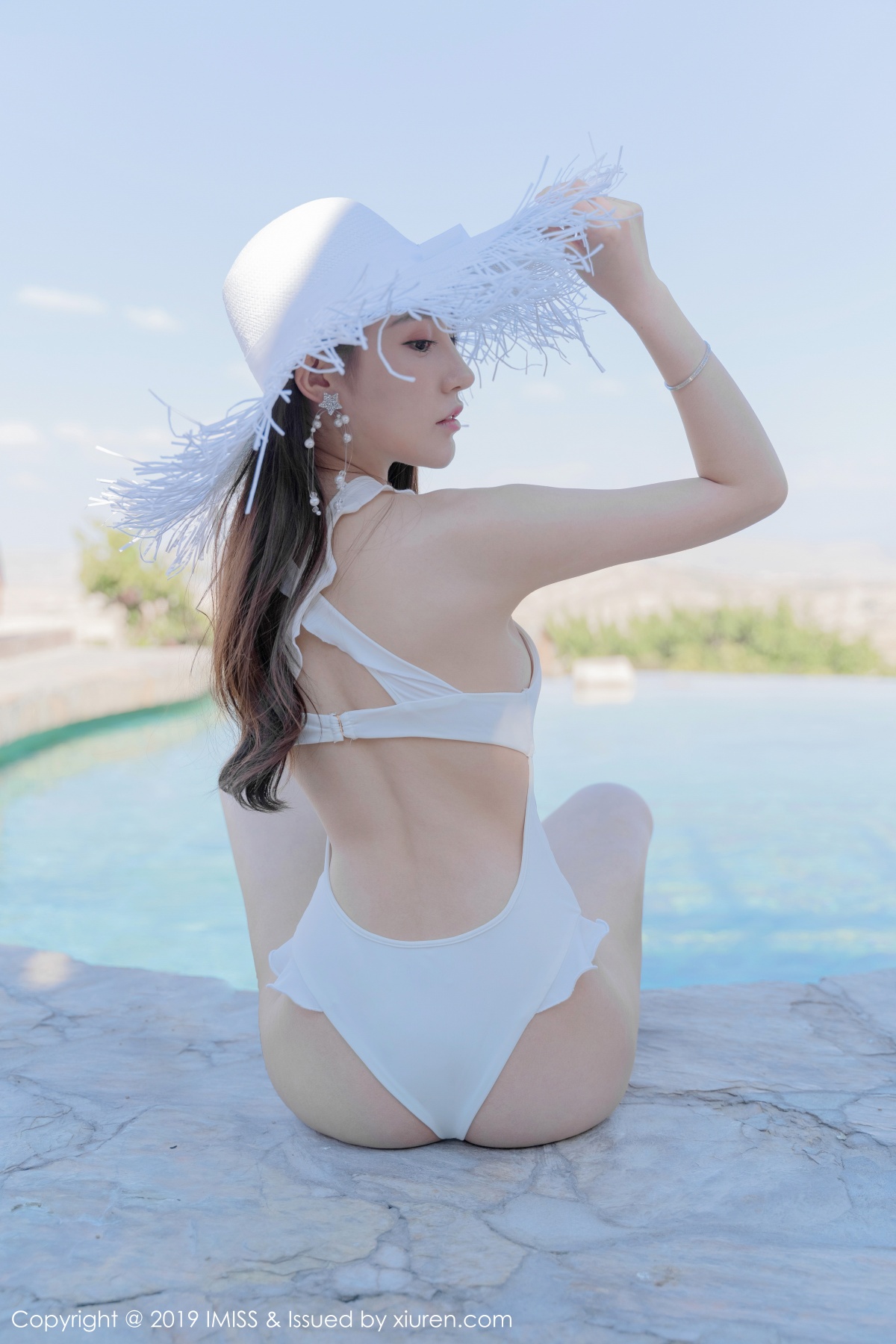 爱蜜社 [IMISS] 2019.08.09 VOL.368 Lynn刘奕宁