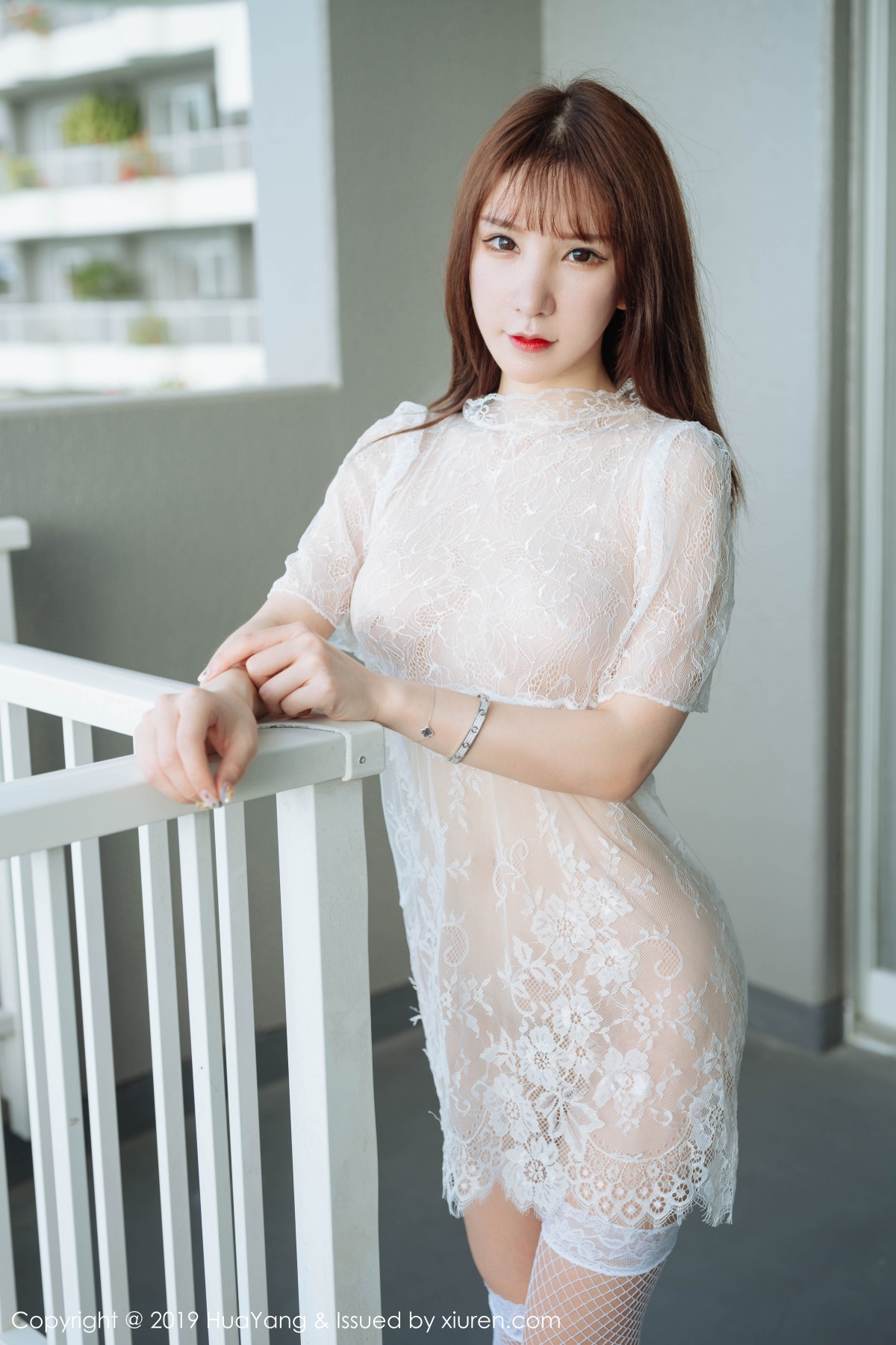 花漾写真 [HuaYang] 2019.08.22 VOL.169 周于希Sandy
