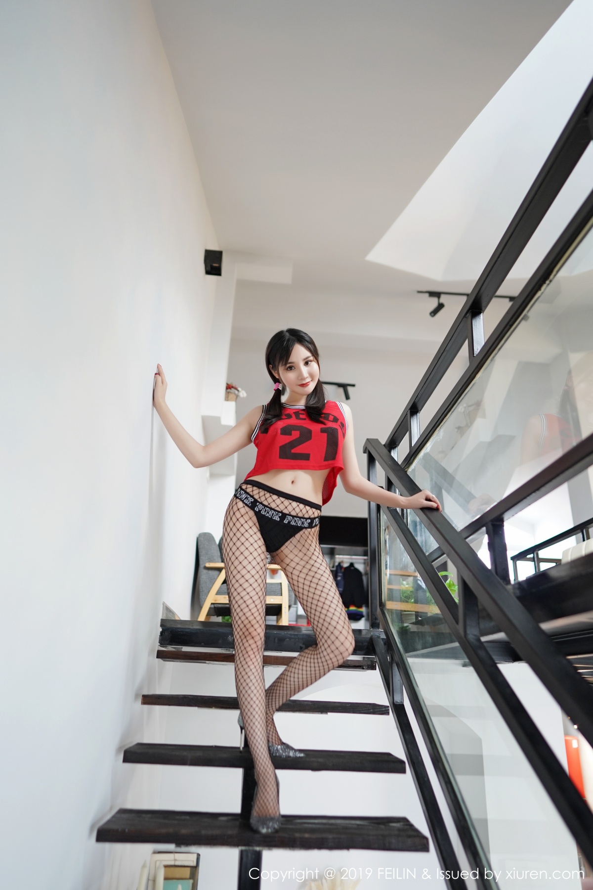 嗲囡囡- [FEILIN] 2019.09.11 VOL.206 Celina青妍