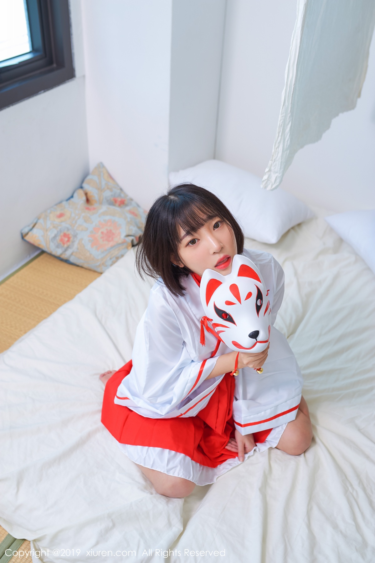 [XIUREN] 2019.09.29 模特_卿卿