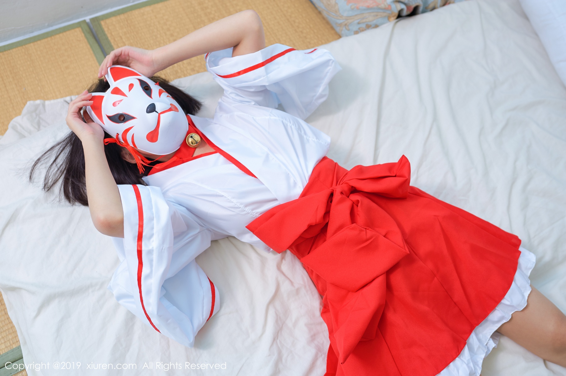 [XIUREN] 2019.09.29 模特_卿卿