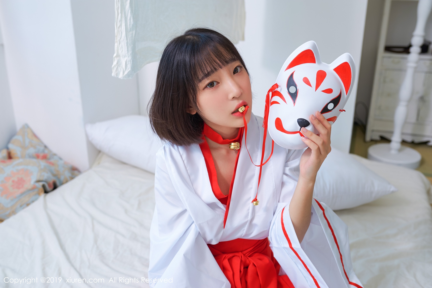 [XIUREN] 2019.09.29 模特_卿卿