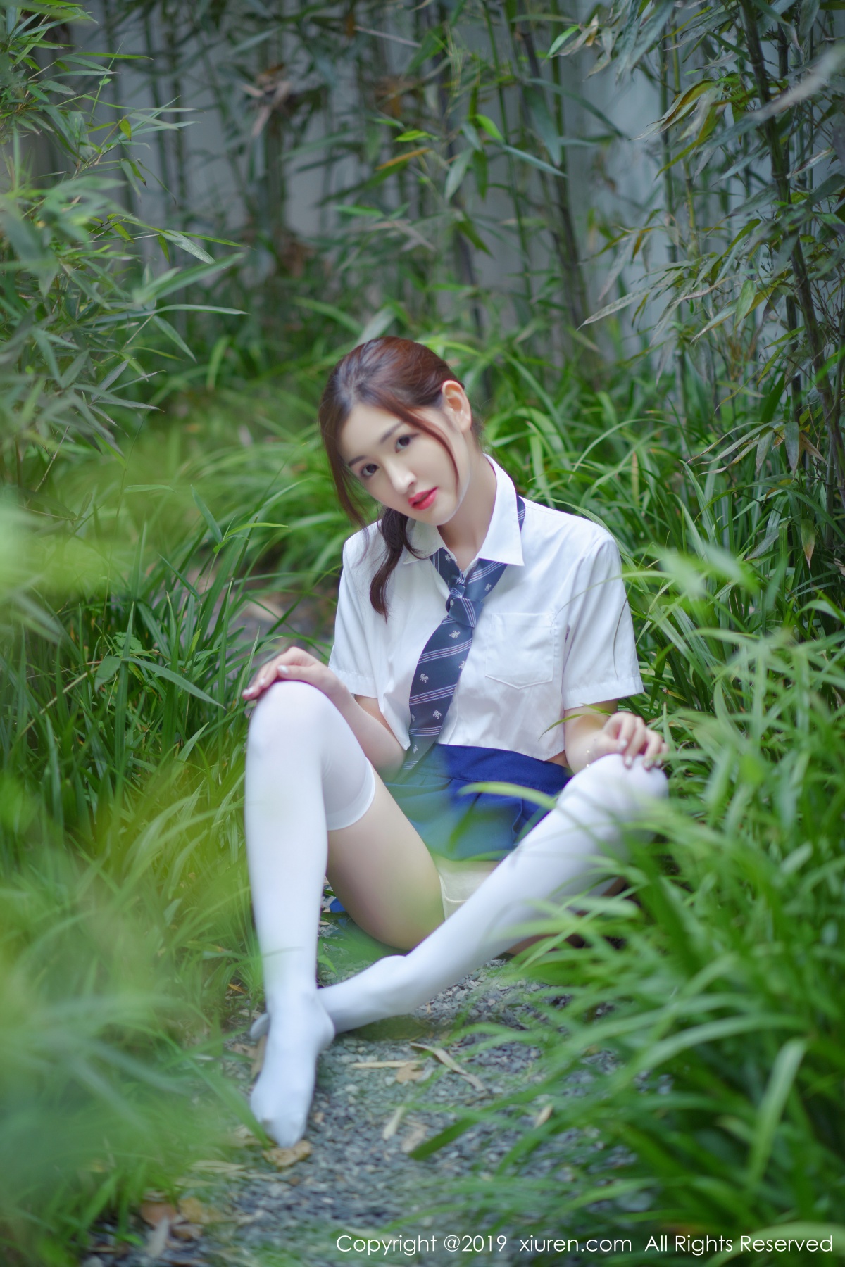 [XIUREN] 2019.10.16 沈梦瑶