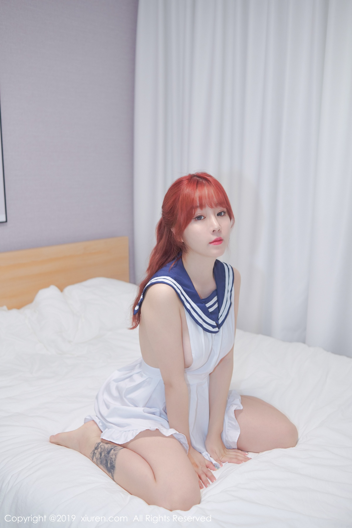 [XIUREN] 2019.10.22 王雨纯