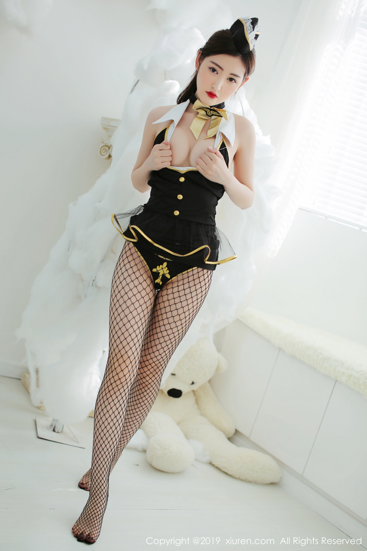 [XIUREN] 2019.10.28 沈梦瑶