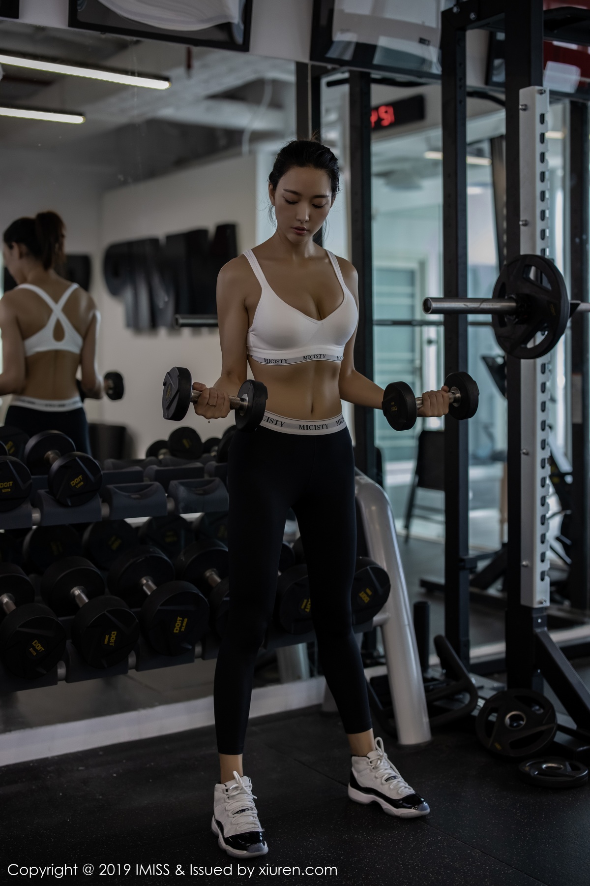 爱蜜社 [IMISS] 2019.11.05 VOL.396 嫣儿