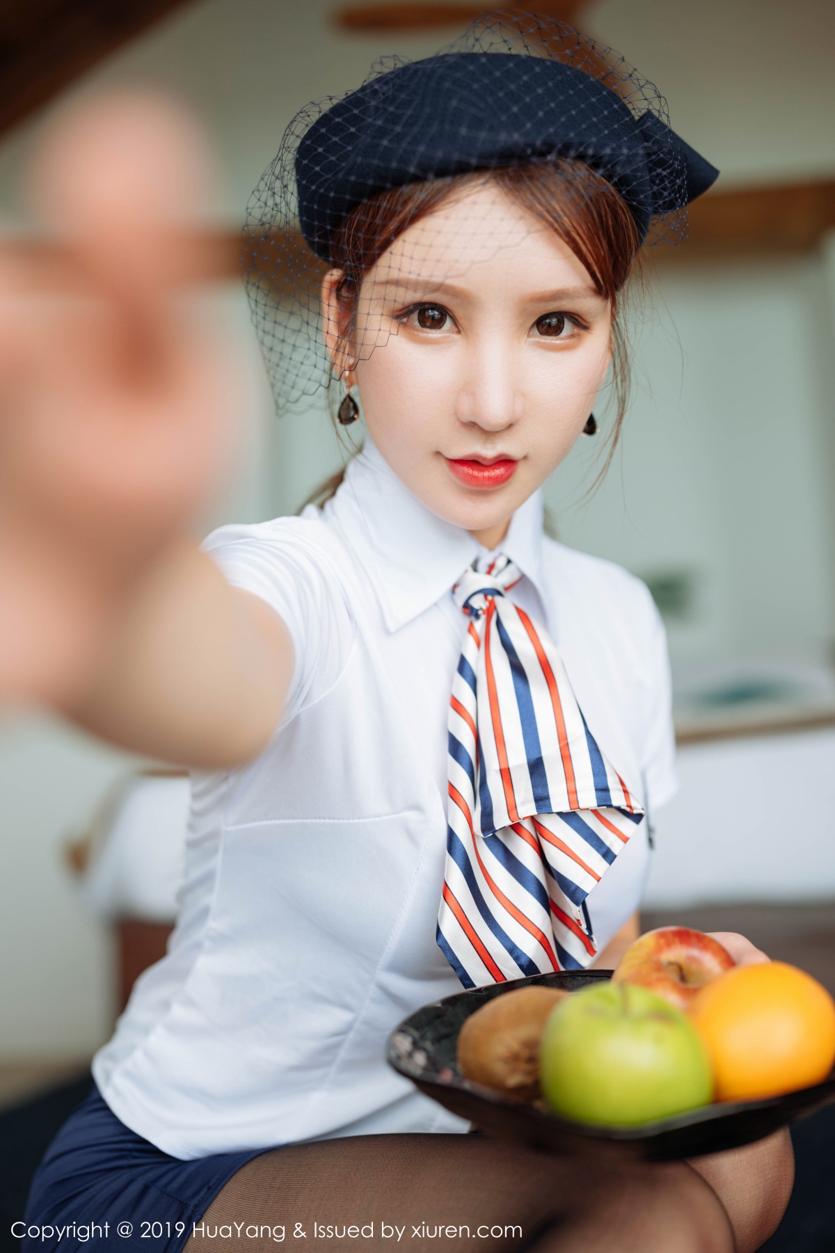 花漾写真 [HuaYang] 2019.11.08 VOL.186 周于希Sandy