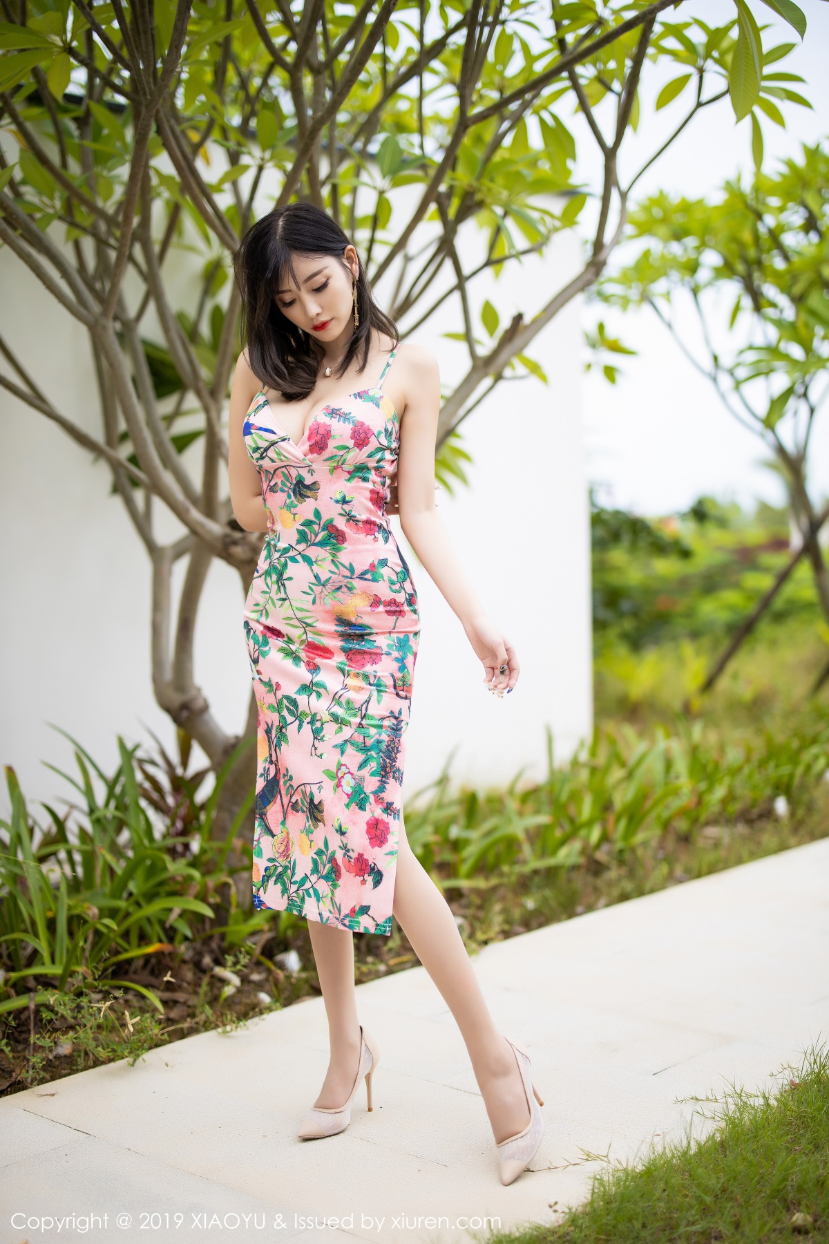 语画界 [XIAOYU] 2019.11.15 VOL.194 杨晨晨sugar