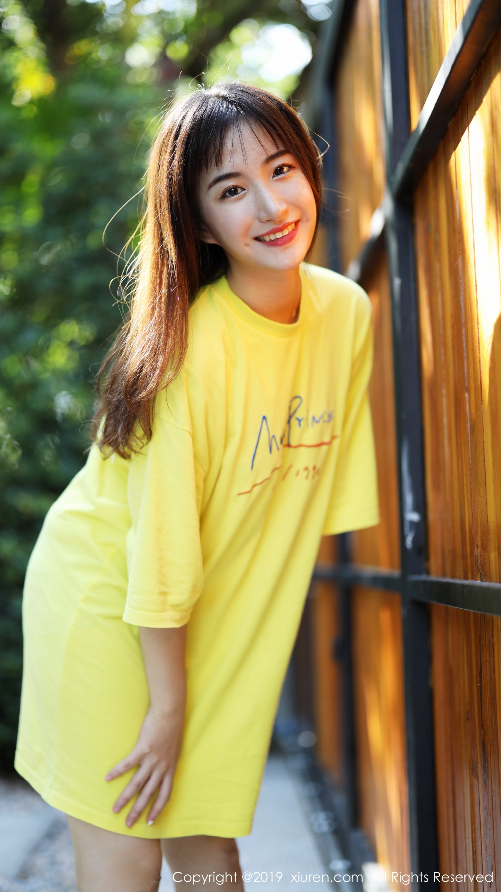 [XIUREN] 2019.12.30 艺儿拿铁