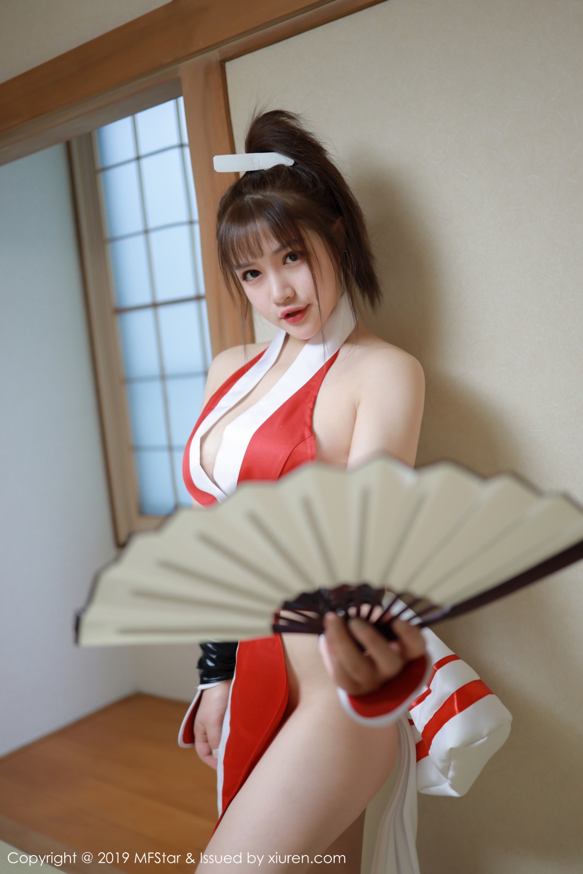 模范学院 [MFStar] 2019.12.31 VOL.247 恩率babe