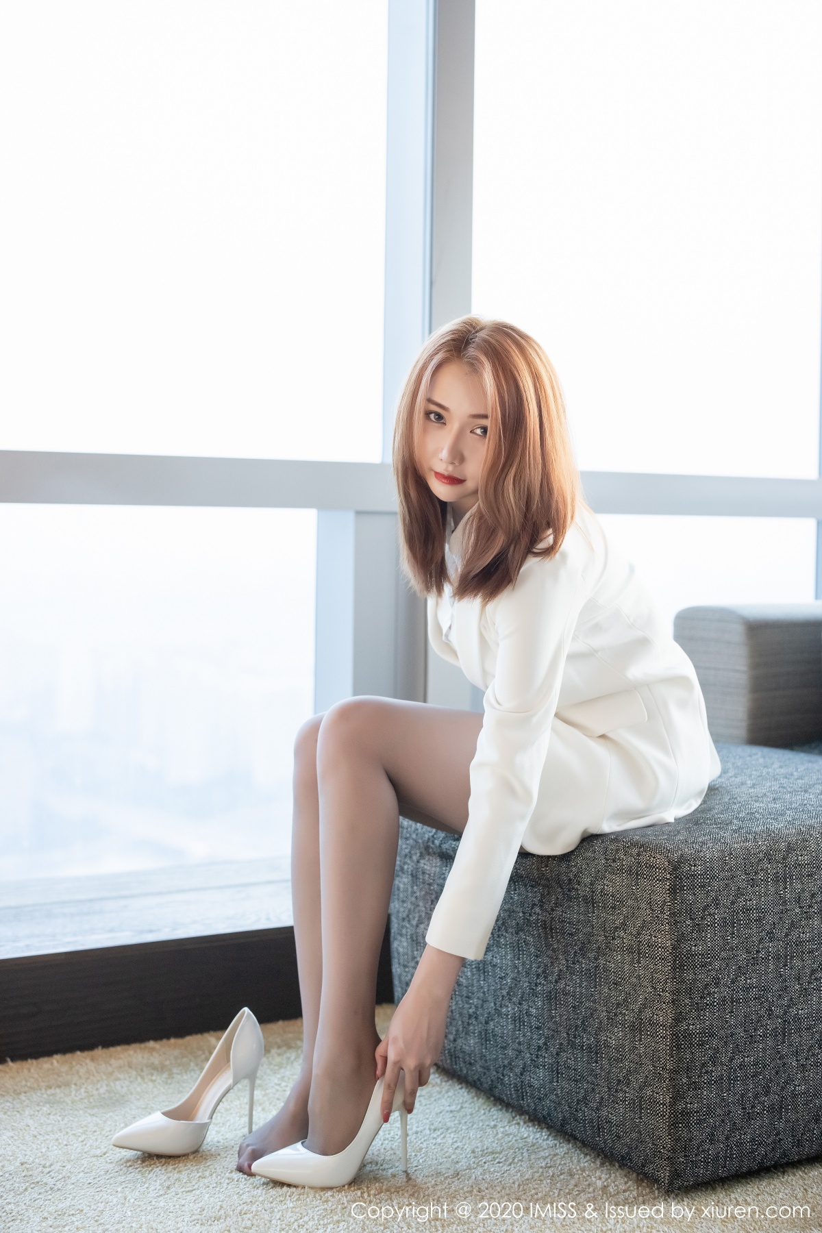 爱蜜社 [IMISS] 2020.01.09 VOL.430 Evon陈赞之