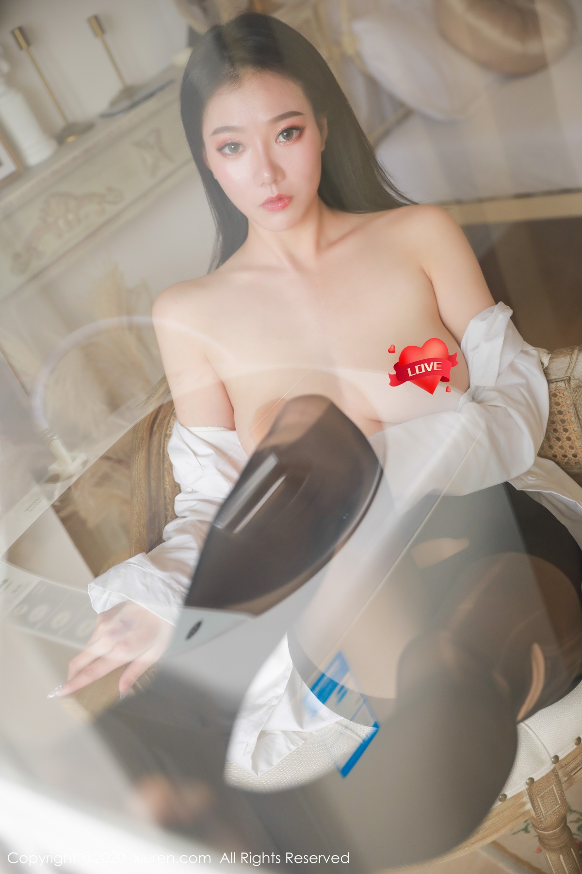 [XIUREN] 2020.01.21 anran