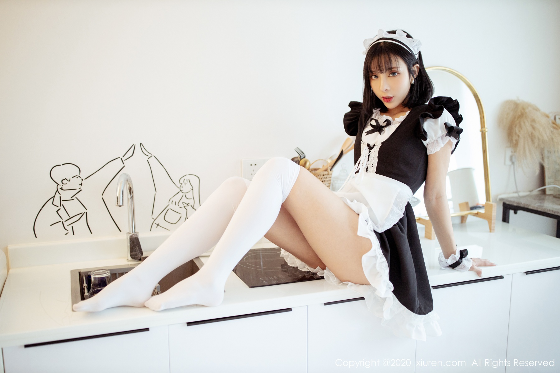 [XIUREN] 2020.02.26 陈小喵