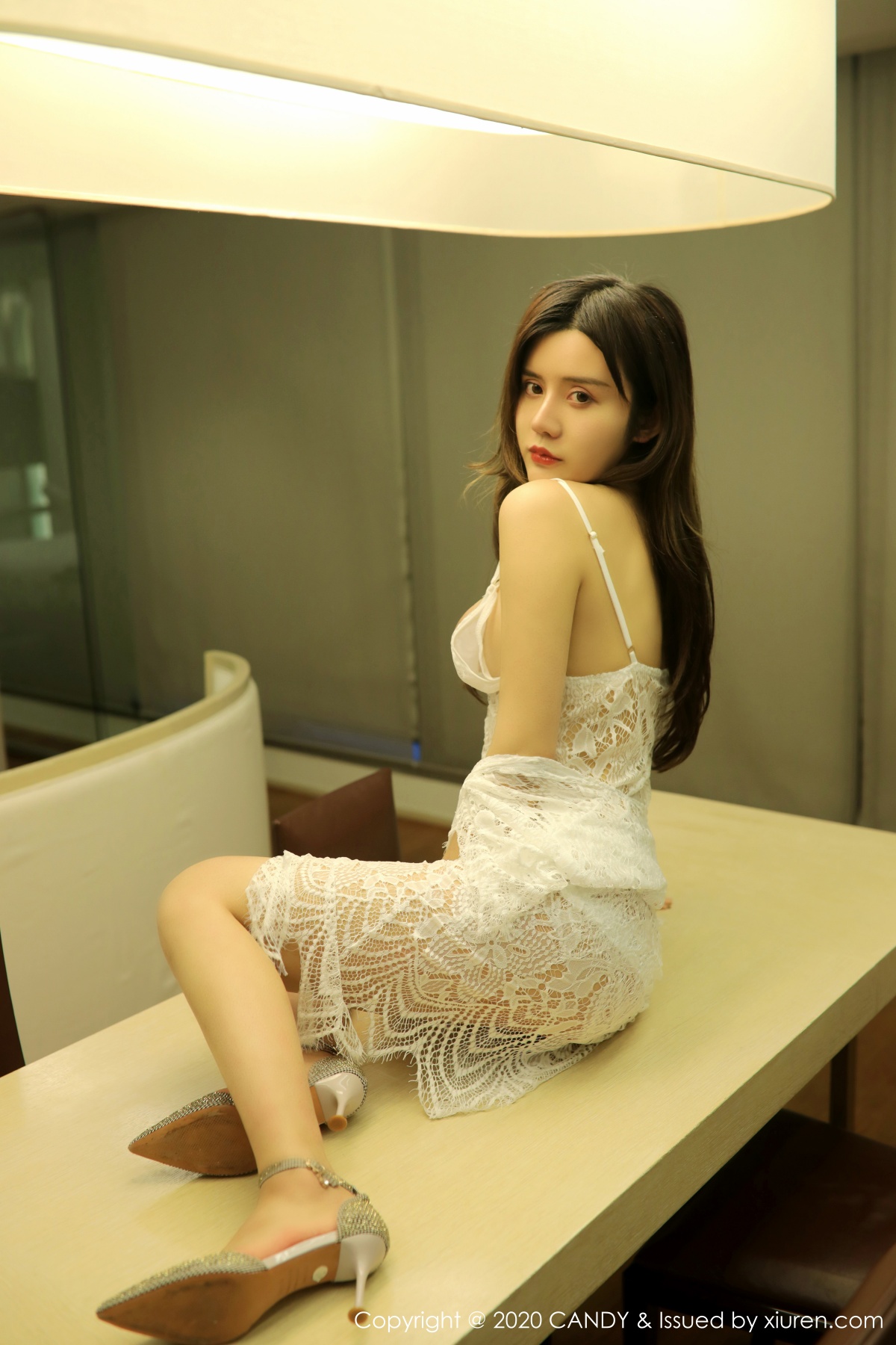 网红馆 [CANDY] 2020.04.21 VOL.079 Cris_卓娅祺