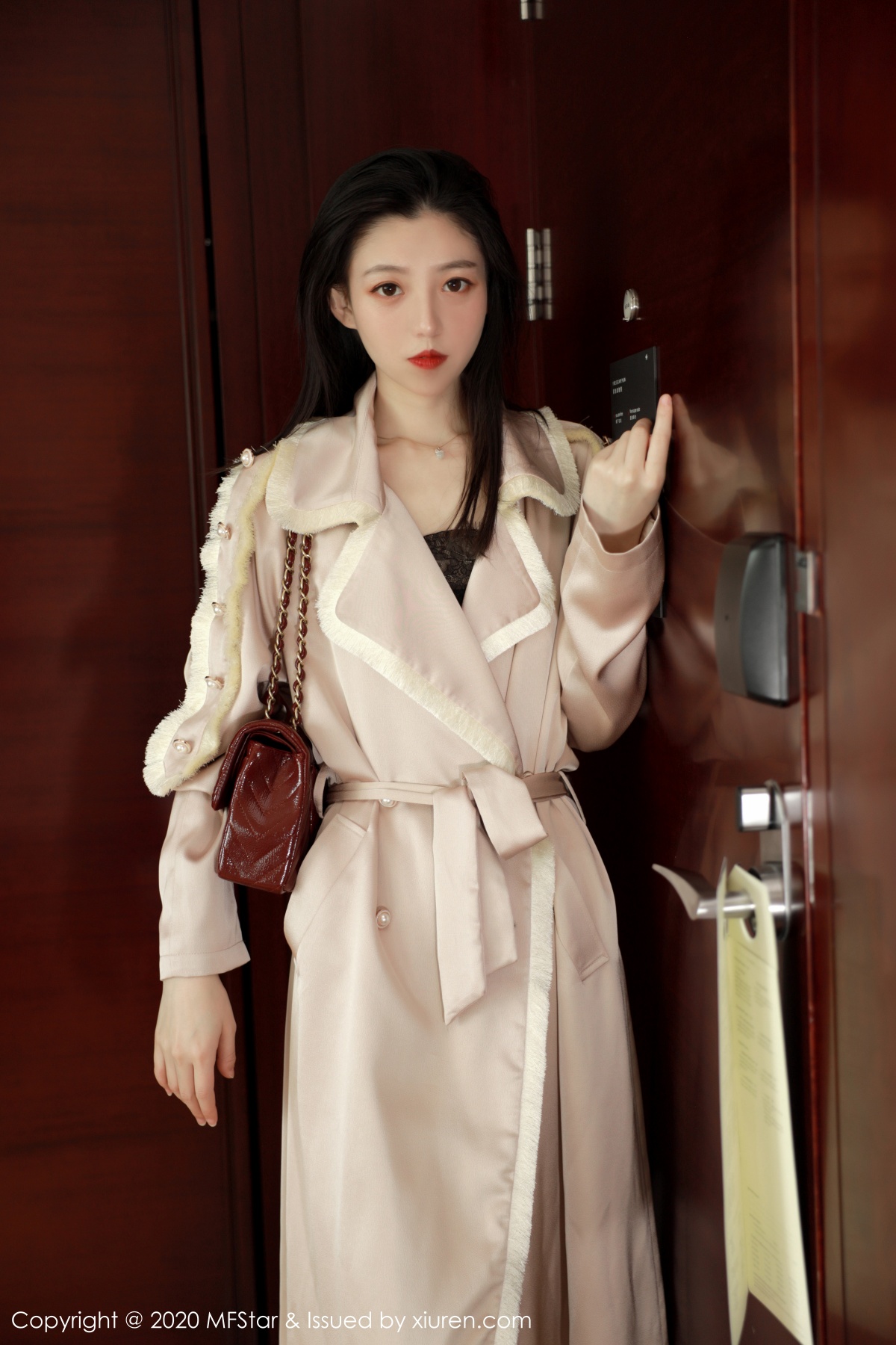 模范学院 [MFStar] 2020.05.08 VOL.325 言沫