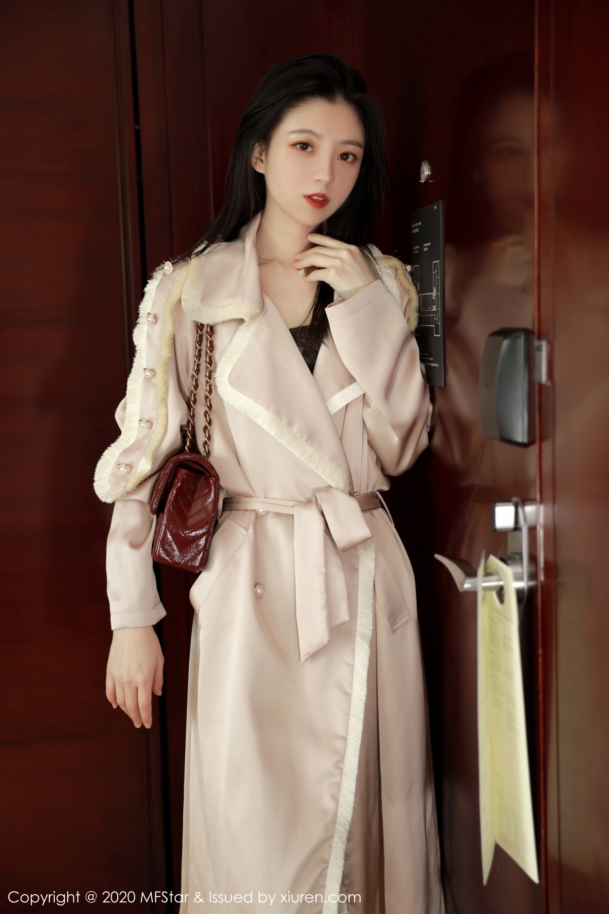 模范学院 [MFStar] 2020.05.08 VOL.325 言沫