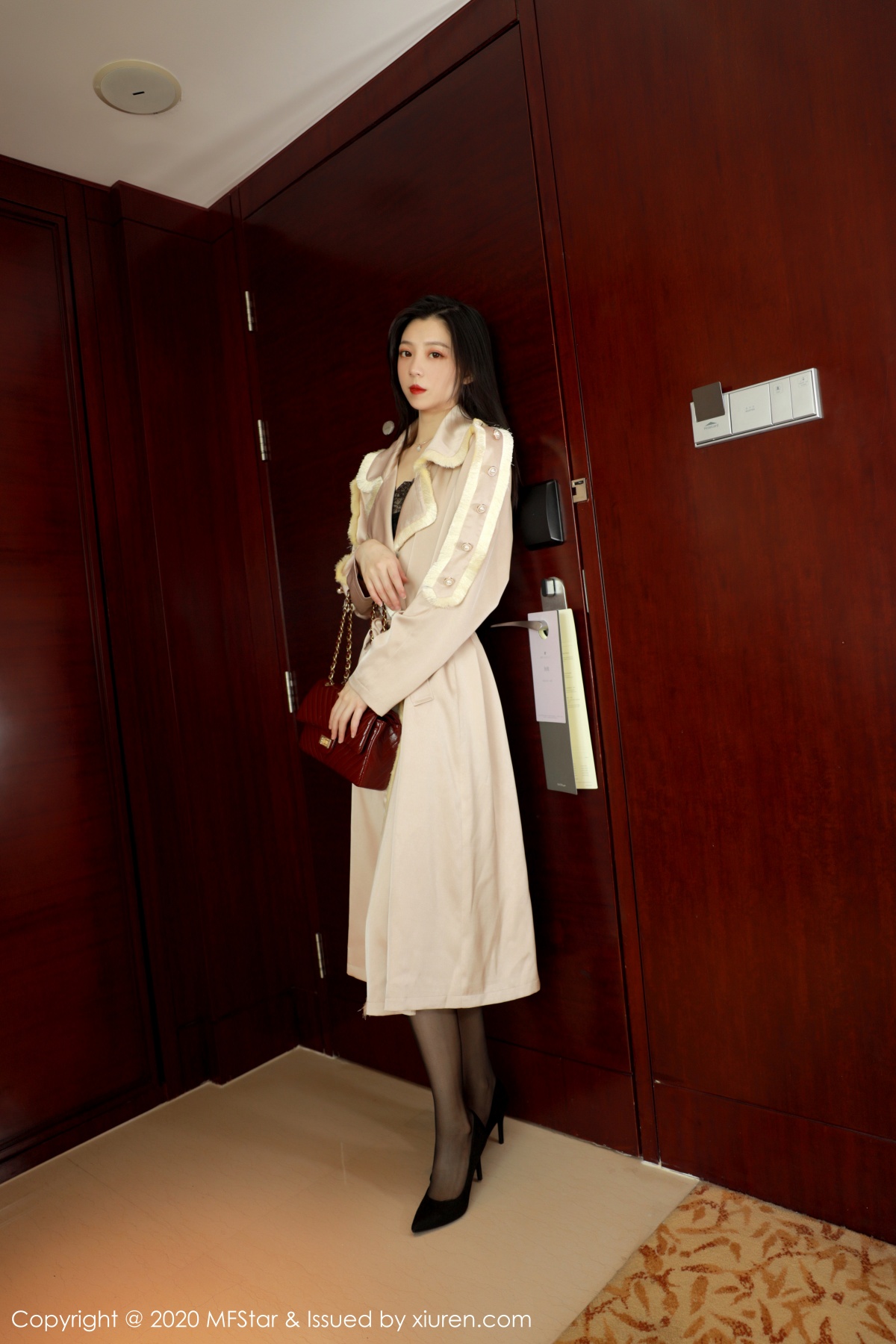 模范学院 [MFStar] 2020.05.08 VOL.325 言沫