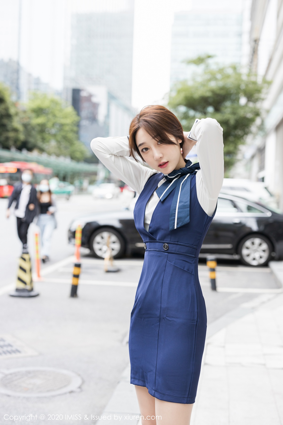 爱蜜社 [IMISS] 2020.05.08 VOL.468 九月生__