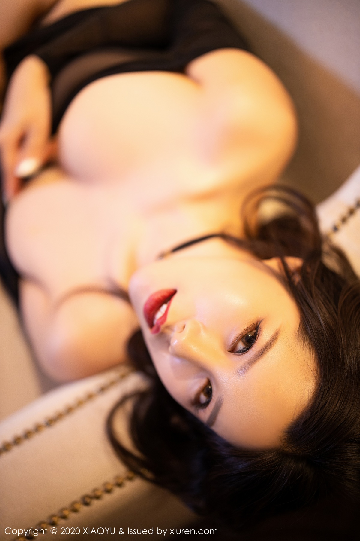 语画界 [XIAOYU] 2020.05.12 VOL.307 周思乔Betty