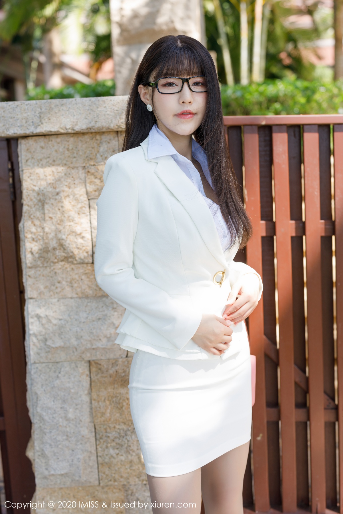 爱蜜社 [IMISS] 2020.05.14 VOL.470 朱可儿Flower