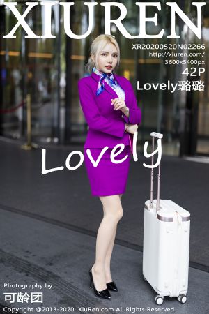 [XIUREN] 2020.05.20 Lovely璐璐