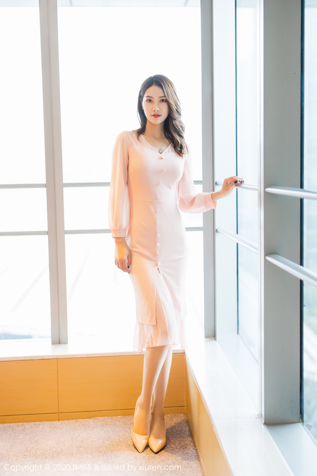 爱蜜社 [IMISS] 2020.07.01 VOL.476 方子萱