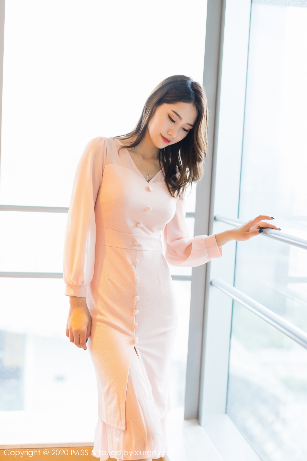 爱蜜社 [IMISS] 2020.07.01 VOL.476 方子萱