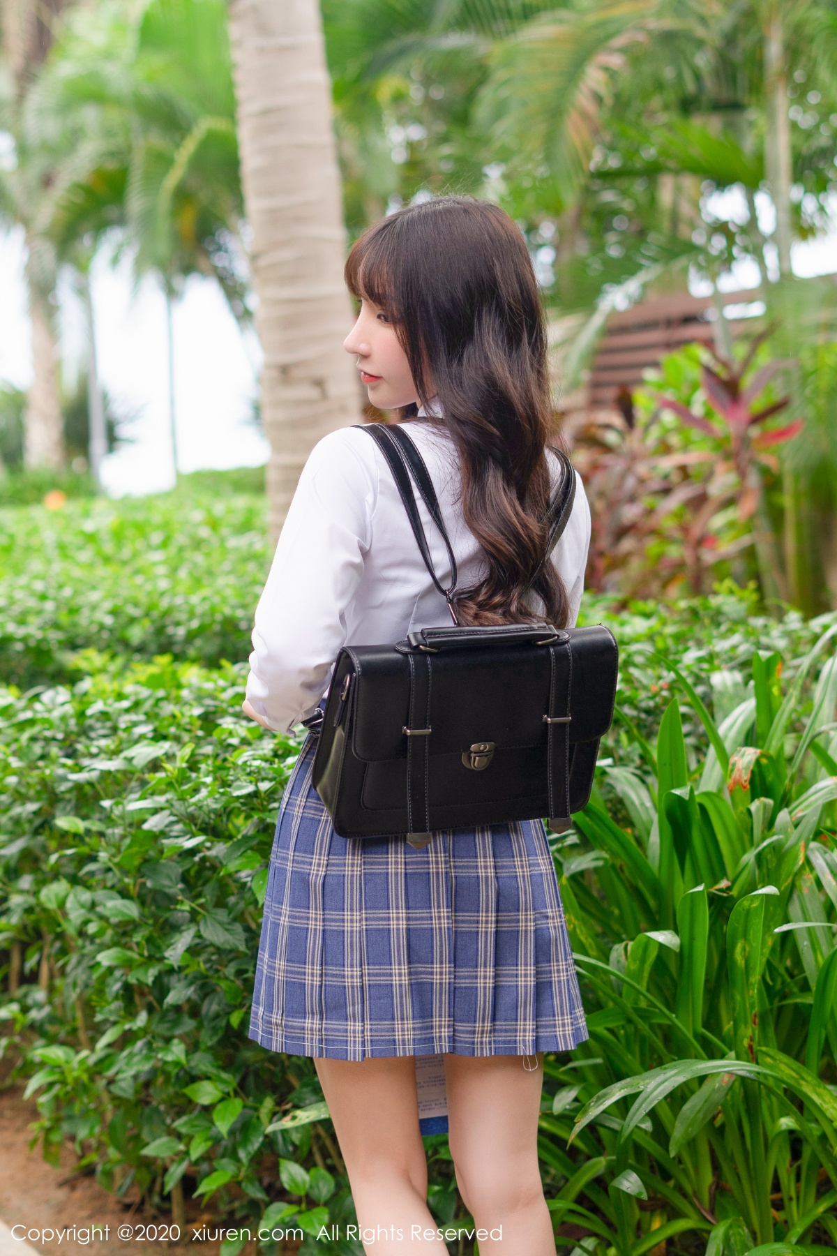 [XIUREN] 2020.07.03 周于希Sandy