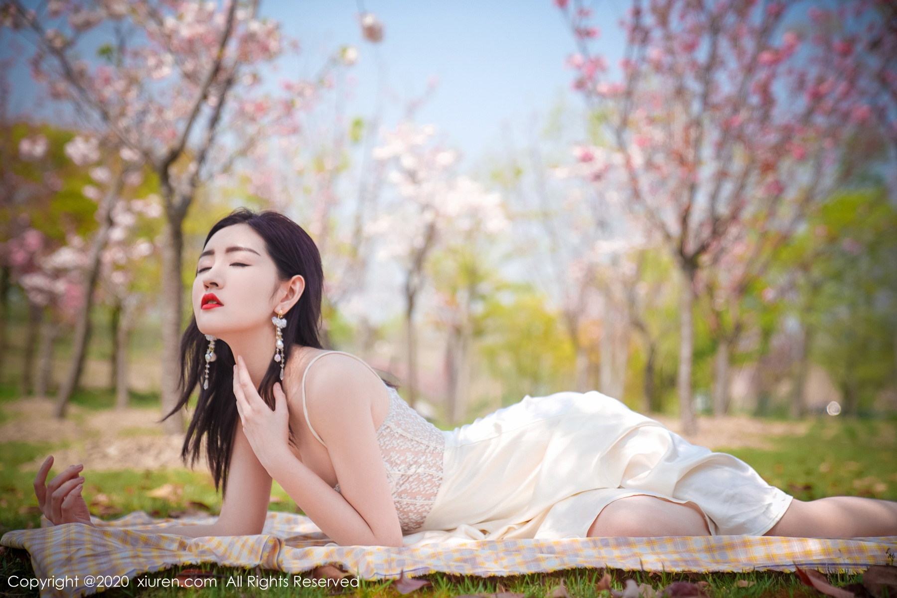 [XIUREN] 2020.07.07 沈梦瑶