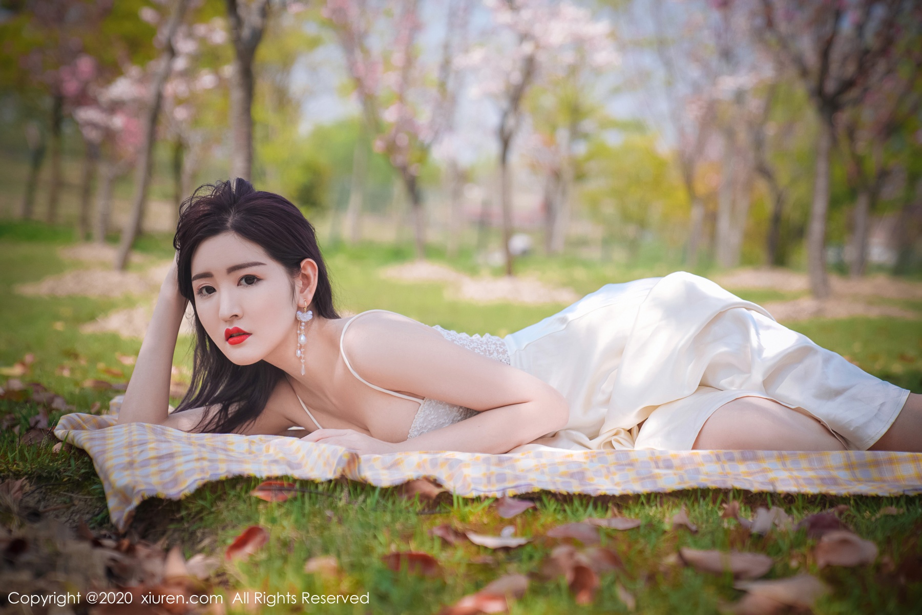 [XIUREN] 2020.07.07 沈梦瑶