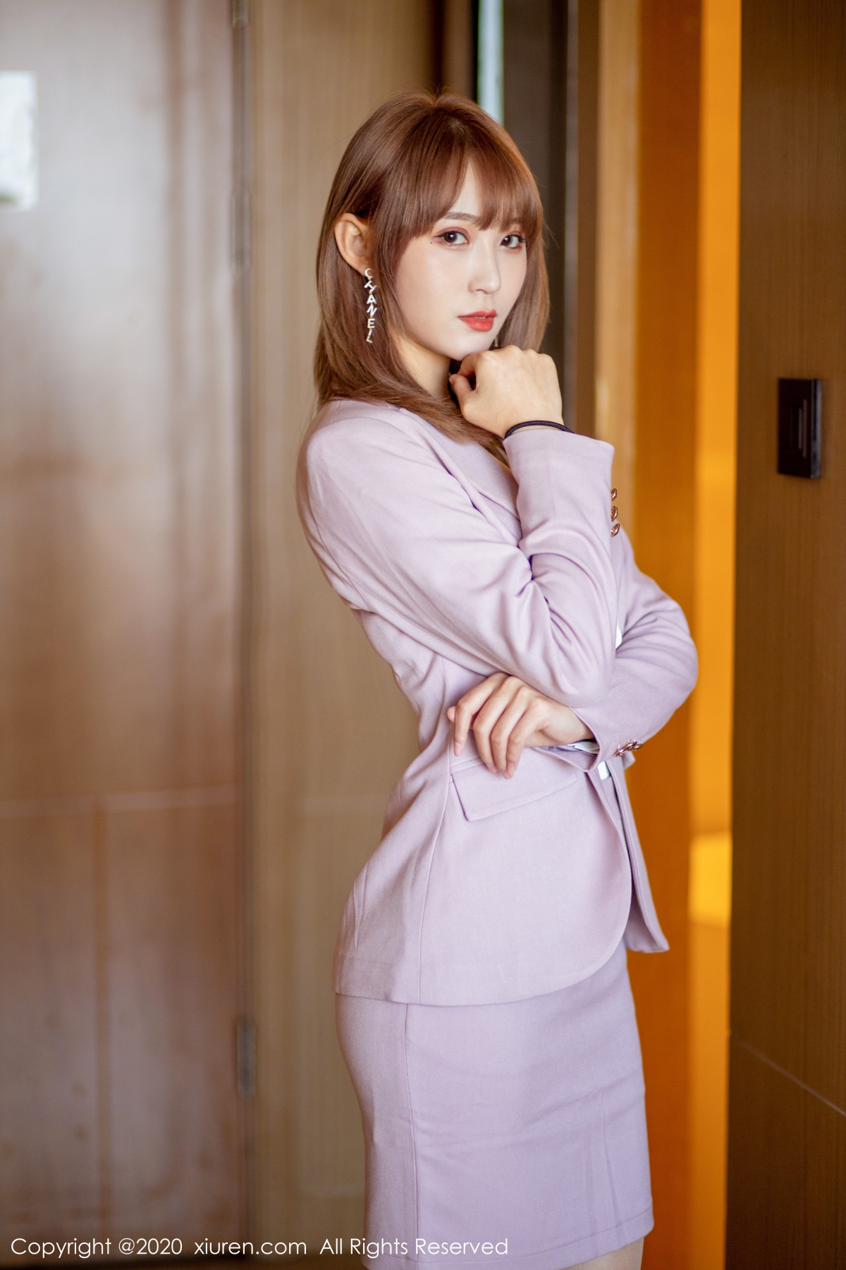 [XIUREN] 2020.07.08 周慕汐fairy