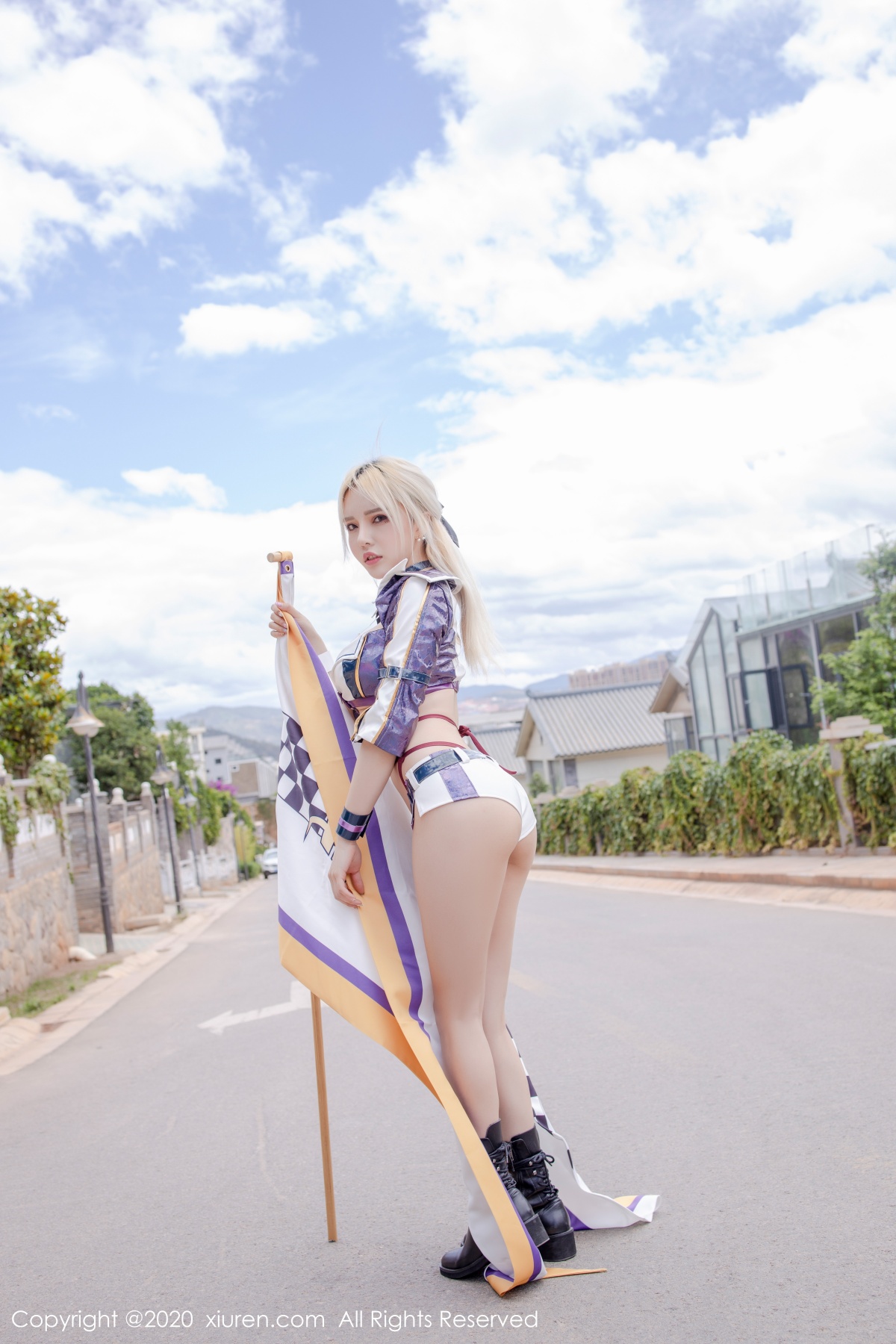 [XIUREN] 2020.07.09 淼淼小姐姐呀