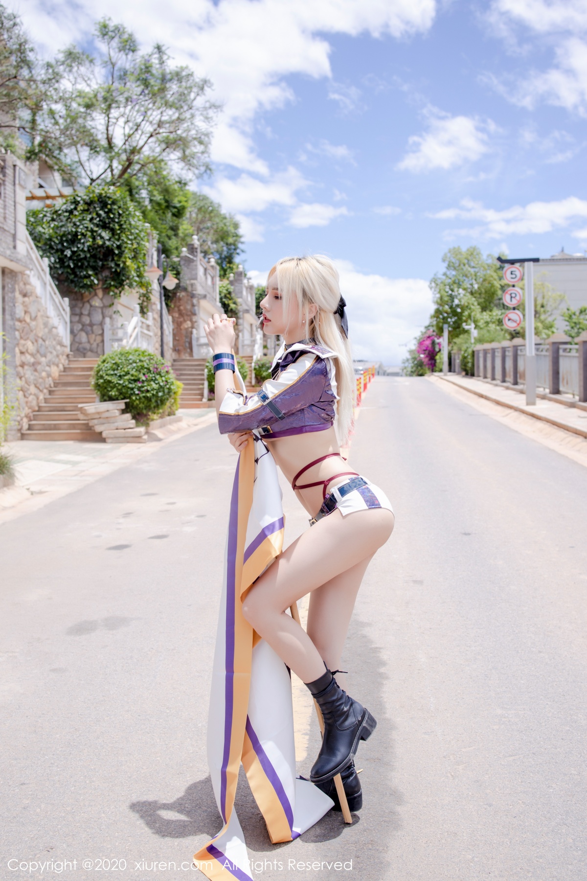 [XIUREN] 2020.07.09 淼淼小姐姐呀