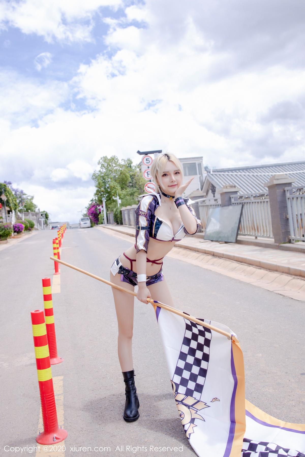 [XIUREN] 2020.07.09 淼淼小姐姐呀